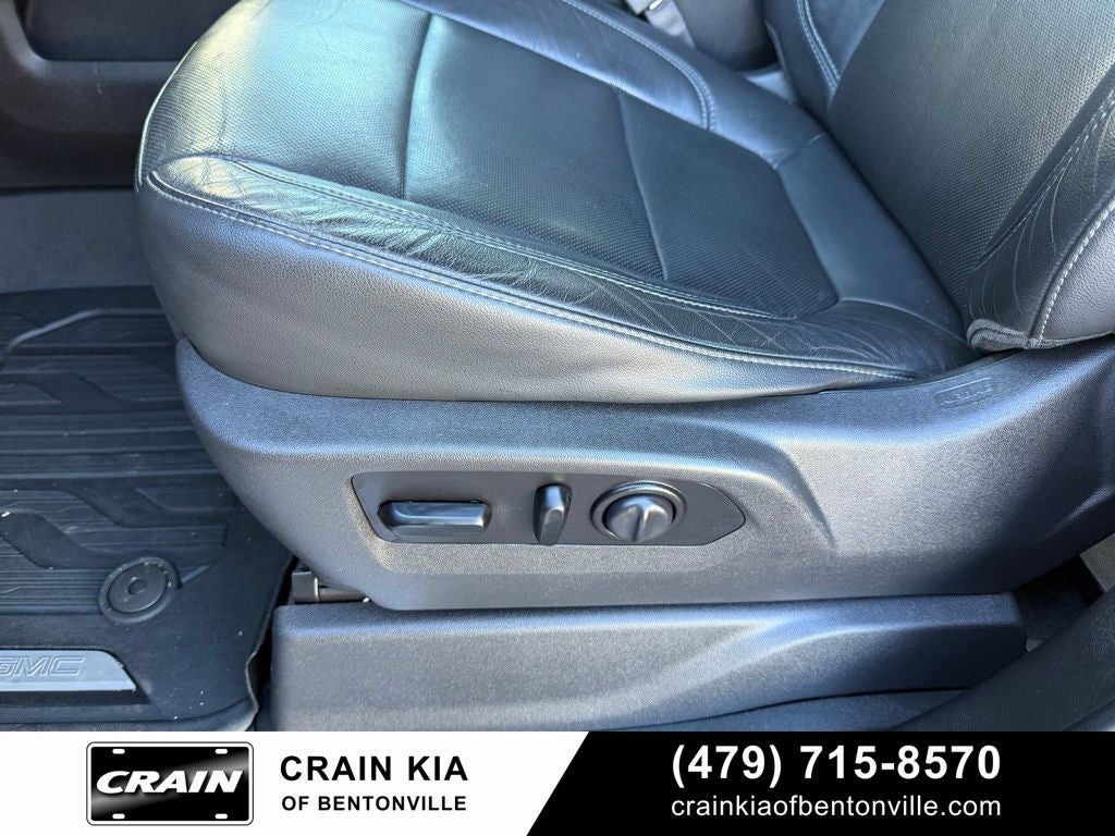 2020 GMC Sierra 1500 SLT - 4WD / CLEAN CARFAX