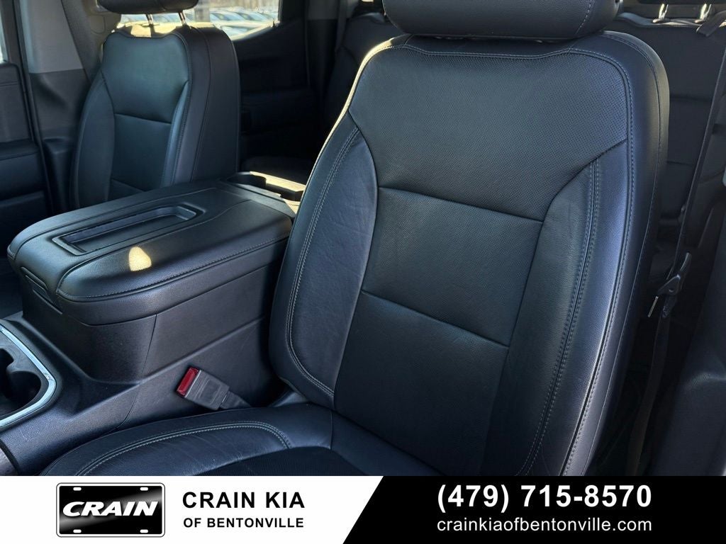 2020 GMC Sierra 1500 SLT - 4WD / CLEAN CARFAX