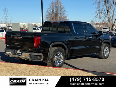 2020 GMC Sierra 1500 SLT - 4WD / CLEAN CARFAX