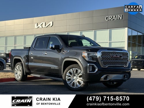 2020 GMC Sierra 1500 Denali - 4WD / SUNROOF / CARBON PRO! ($8,965 PKG)