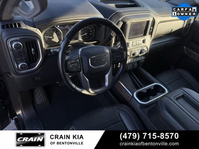 2020 GMC Sierra 1500 Denali - 4WD / SUNROOF / CARBON PRO! ($8,965 PKG)