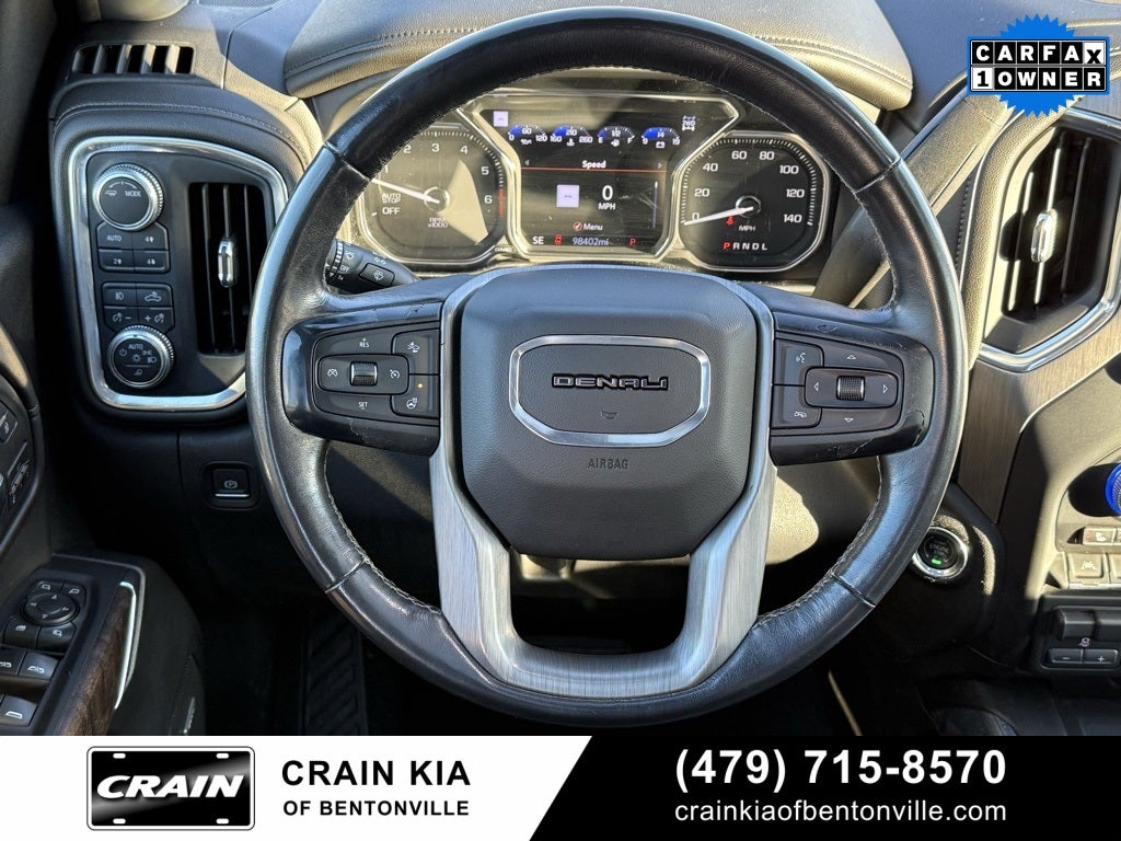 2020 GMC Sierra 1500 Denali - 4WD / SUNROOF / CARBON PRO! ($8,965 PKG)