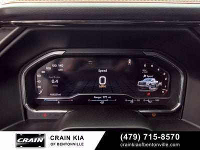 2025 GMC Sierra 1500 AT4 | AT4 PREFERRED EQUIPMENT GROUP