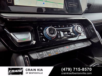 2025 GMC Sierra 1500 AT4 | AT4 PREFERRED EQUIPMENT GROUP