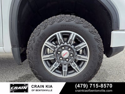 2025 GMC Sierra 1500 AT4 | AT4 PREFERRED EQUIPMENT GROUP