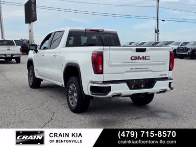 2025 GMC Sierra 1500 AT4 | AT4 PREFERRED EQUIPMENT GROUP