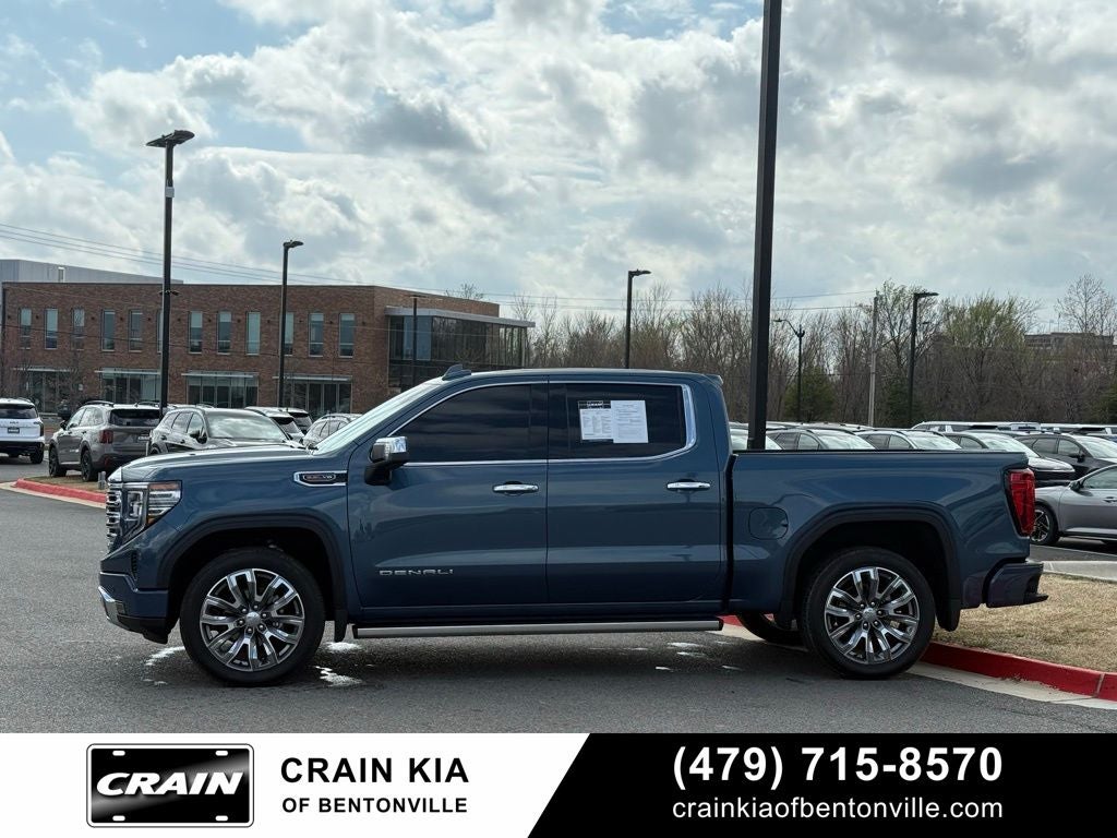 2026 GMC Sierra 1500 Denali - 4WD / CLEAN CARFAX / ONE OWNER