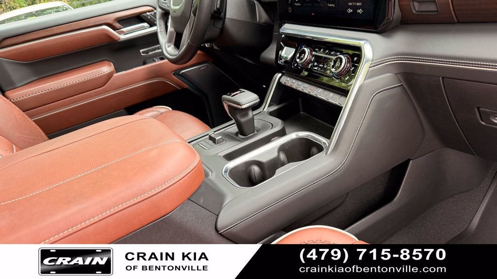 2026 GMC Sierra 1500 Denali Ultimate