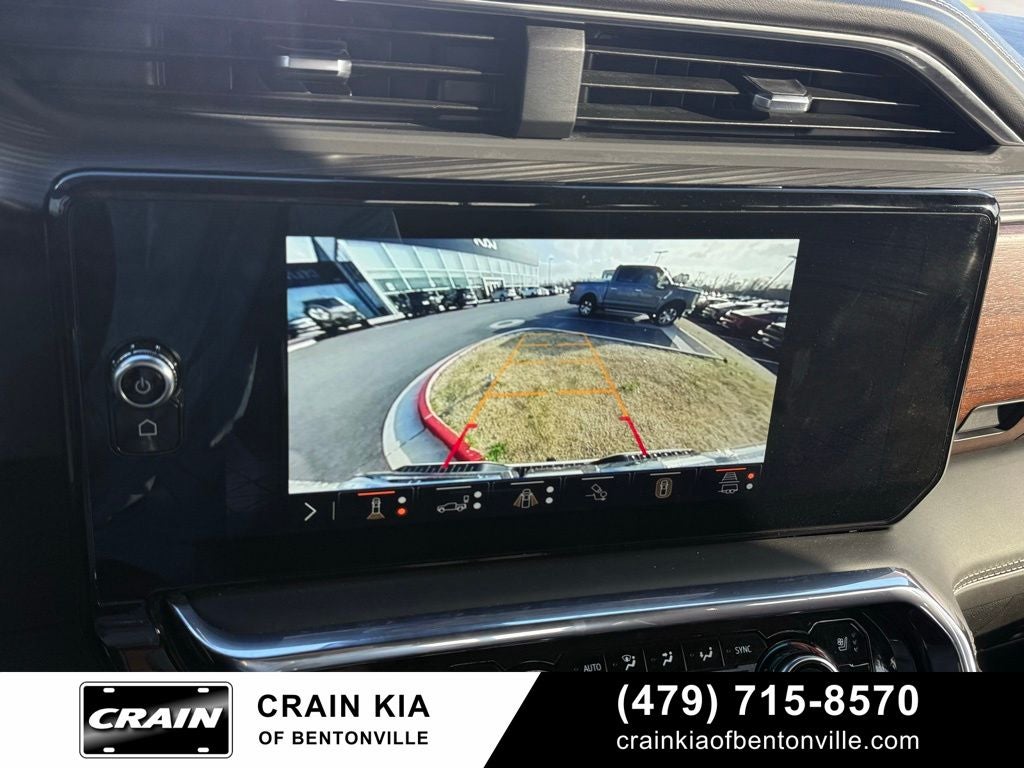 2024 GMC Sierra 1500 Denali Ultimate - 4WD / SUNROOF / CARFAX ONE OWNER