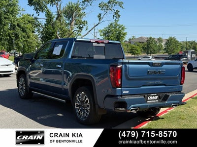 2025 GMC Sierra 1500 Denali Ultimate - 4WD / SUNROOF / CLEAN CARFAX