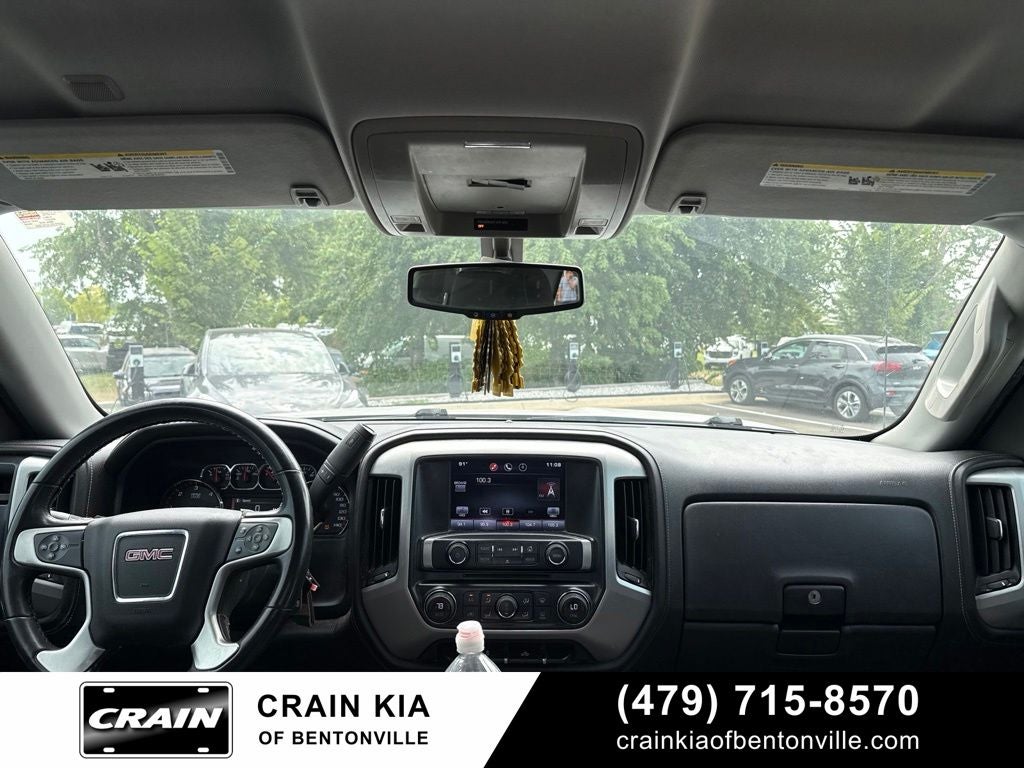 2015 GMC Sierra 1500 SLE - 4WD