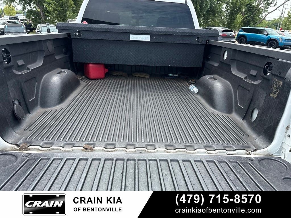 2015 GMC Sierra 1500 SLE - 4WD