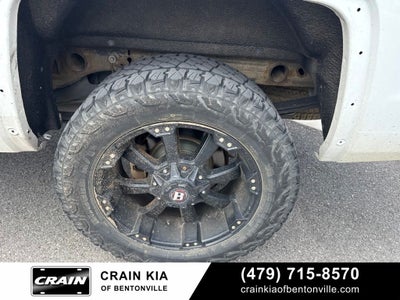 2015 GMC Sierra 1500 SLE - 4WD
