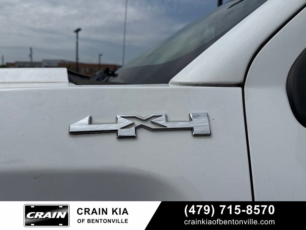 2015 GMC Sierra 1500 SLE - 4WD