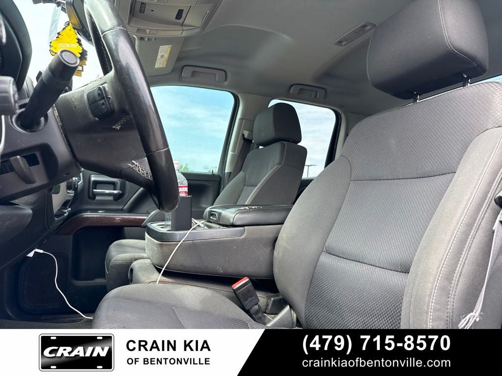 2015 GMC Sierra 1500 SLE - 4WD