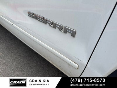 2015 GMC Sierra 1500 SLE - 4WD