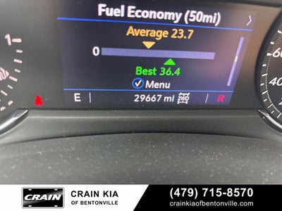 2019 Cadillac XT4 Premium Luxury - AWD / PANORAMIC SUNROOF / CLEAN CARFAX