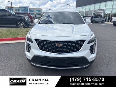 2019 Cadillac XT4 Premium Luxury - AWD / PANORAMIC SUNROOF / CLEAN CARFAX
