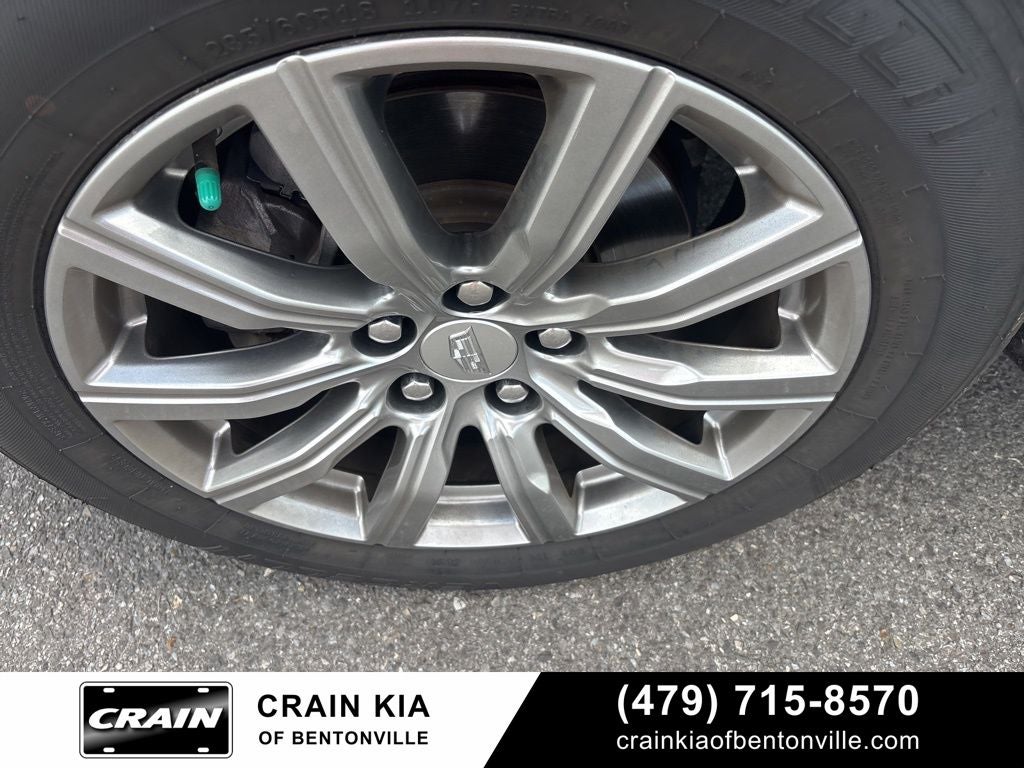 2019 Cadillac XT4 Premium Luxury - AWD / PANORAMIC SUNROOF / CLEAN CARFAX