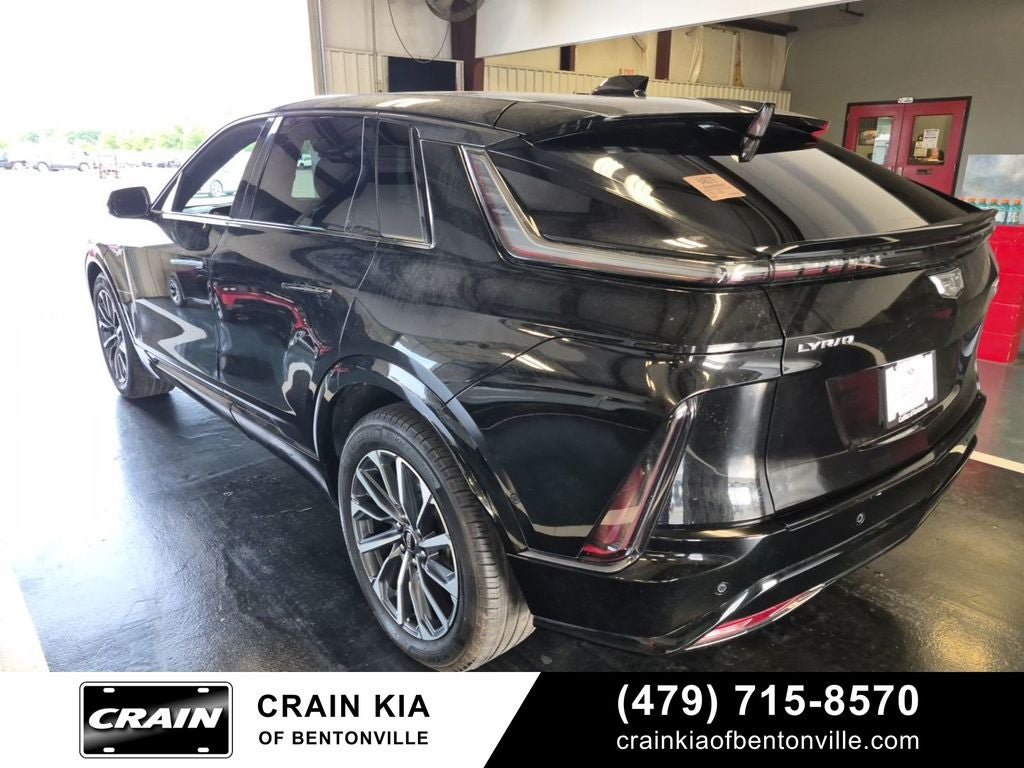 2024 Cadillac LYRIQ Sport - CLEAN CARFAX HISTORY