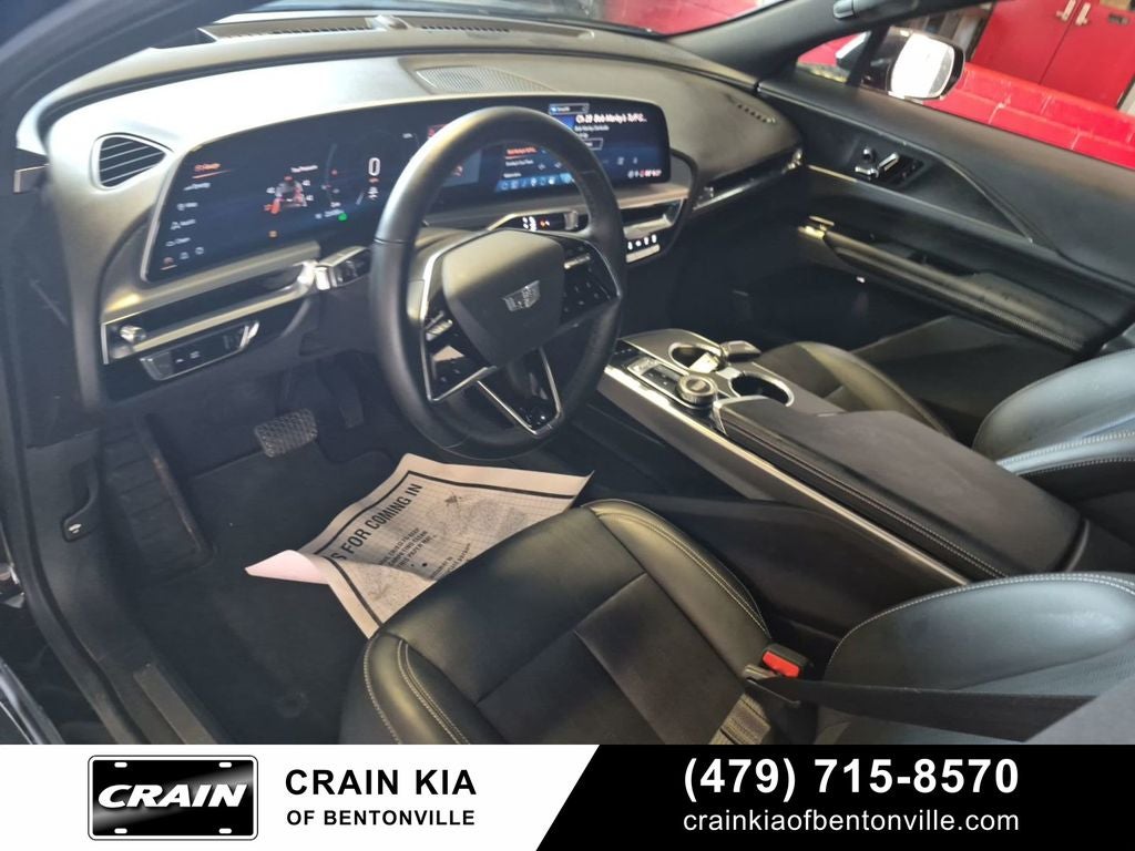 2024 Cadillac LYRIQ Sport - CLEAN CARFAX HISTORY