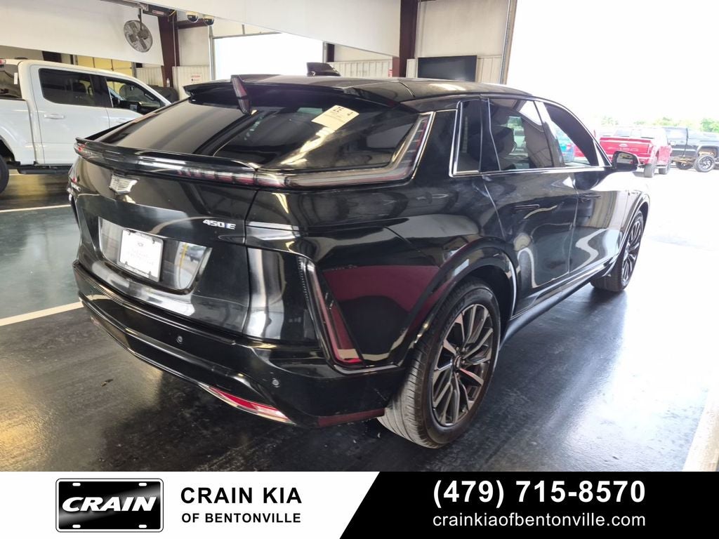 2024 Cadillac LYRIQ Sport - CLEAN CARFAX HISTORY