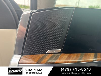 2025 Cadillac Escalade Sport Platinum - 4WD / PANORAMIC SUNROOF / CLEAN CARFAX