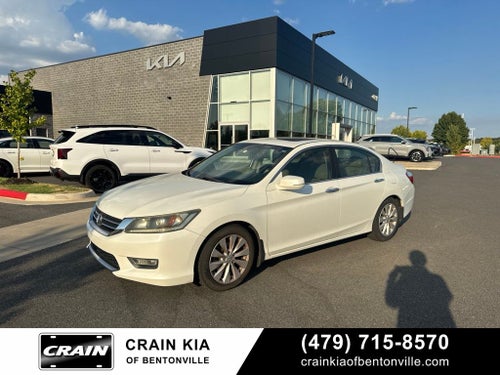 2013 Honda Accord EX-L - SUNROOF