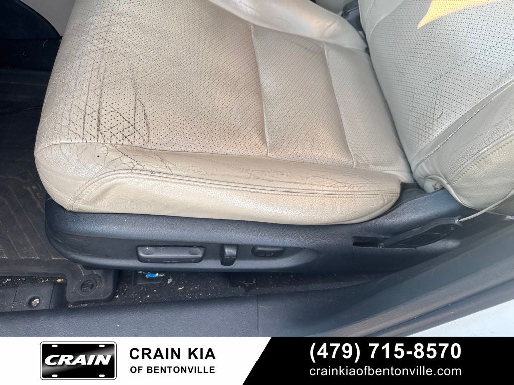 2013 Honda Accord EX-L - SUNROOF