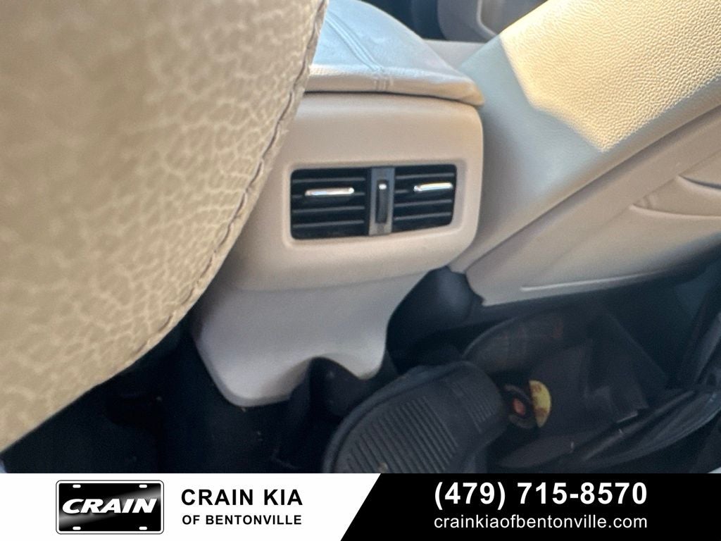 2013 Honda Accord EX-L - SUNROOF