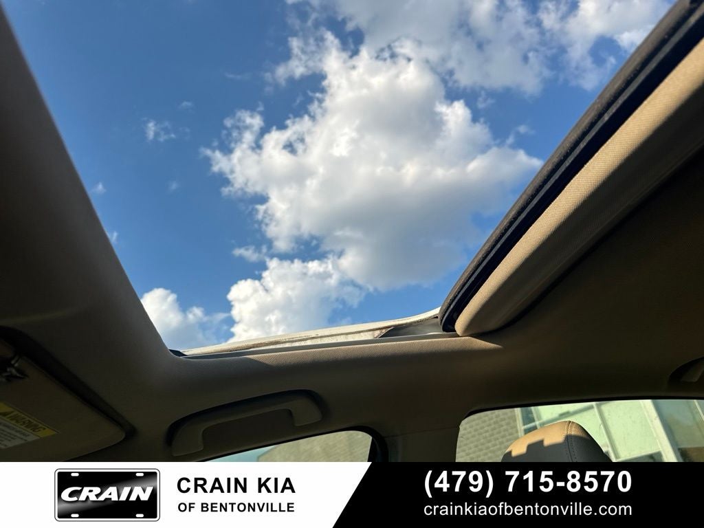 2013 Honda Accord EX-L - SUNROOF