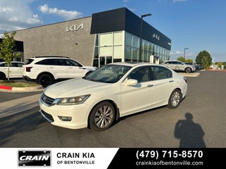 2013 Honda Accord EX-L