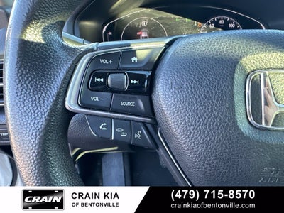 2018 Honda Accord LX