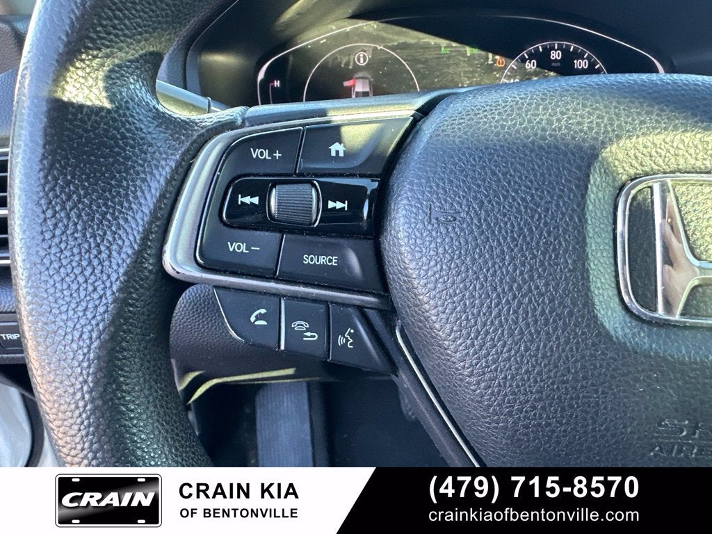 2018 Honda Accord LX