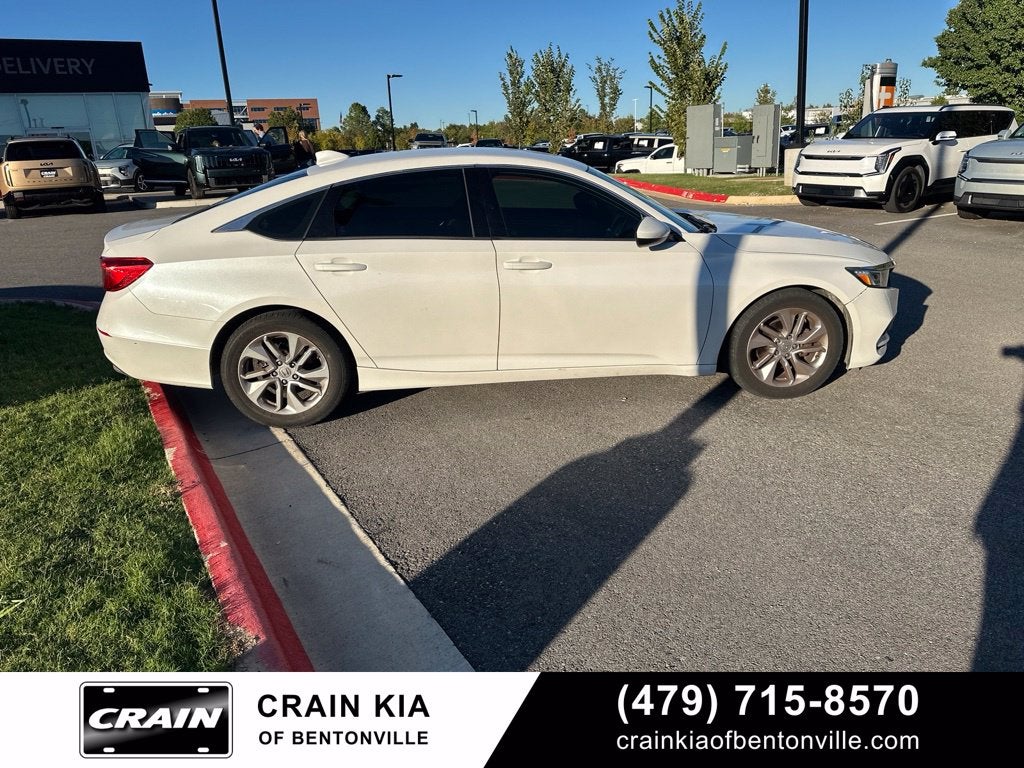 2018 Honda Accord LX