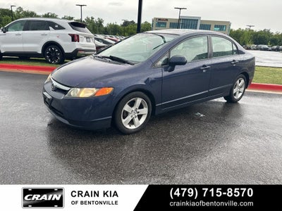 2007 Honda Civic EX - WHOLESALE / AS-IS