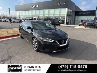2019 Nissan Maxima 3.5 SL - CLEAN CARFAX / DUAL SUNROOF