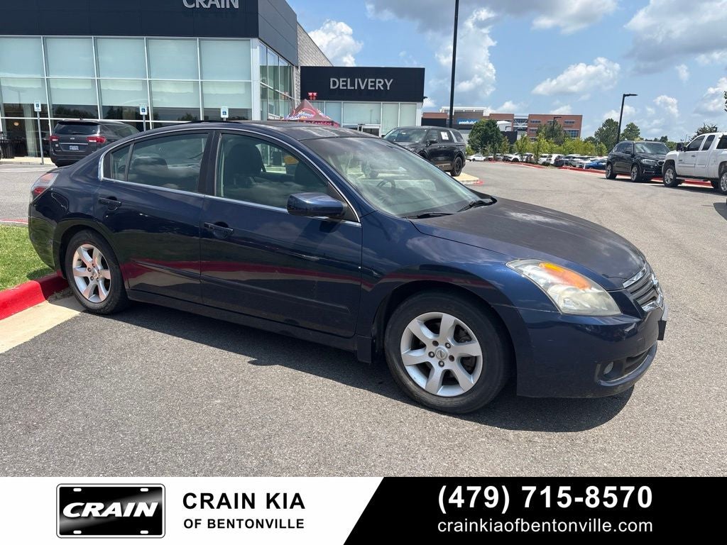 2009 Nissan Altima 2.5 S
