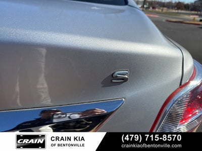 2013 Nissan Altima 2.5 S - WHOLESALE / AS-IS