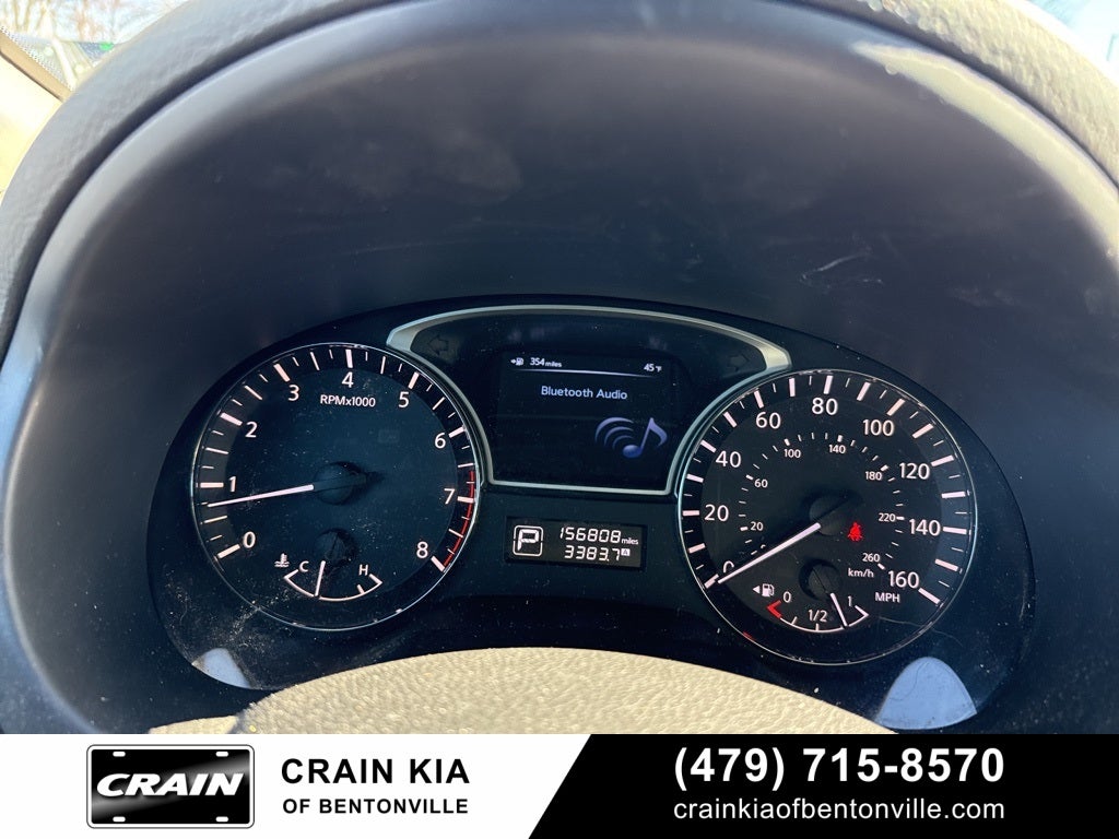 2013 Nissan Altima 2.5 S - WHOLESALE / AS-IS