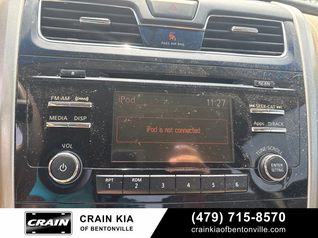 2014 Nissan Altima 2.5 S - WHOLESALE / AS-IS