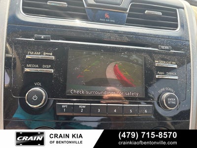2014 Nissan Altima 2.5 S - WHOLESALE / AS-IS