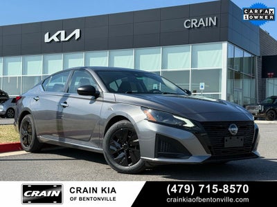 2024 Nissan Altima 2.5 S - CLEAN CARFAX / ONE OWNER