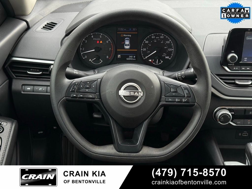 2024 Nissan Altima 2.5 S - CLEAN CARFAX / ONE OWNER