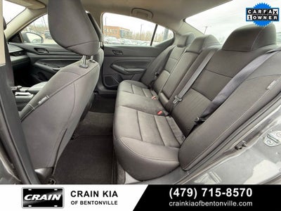 2024 Nissan Altima 2.5 S - CLEAN CARFAX / ONE OWNER