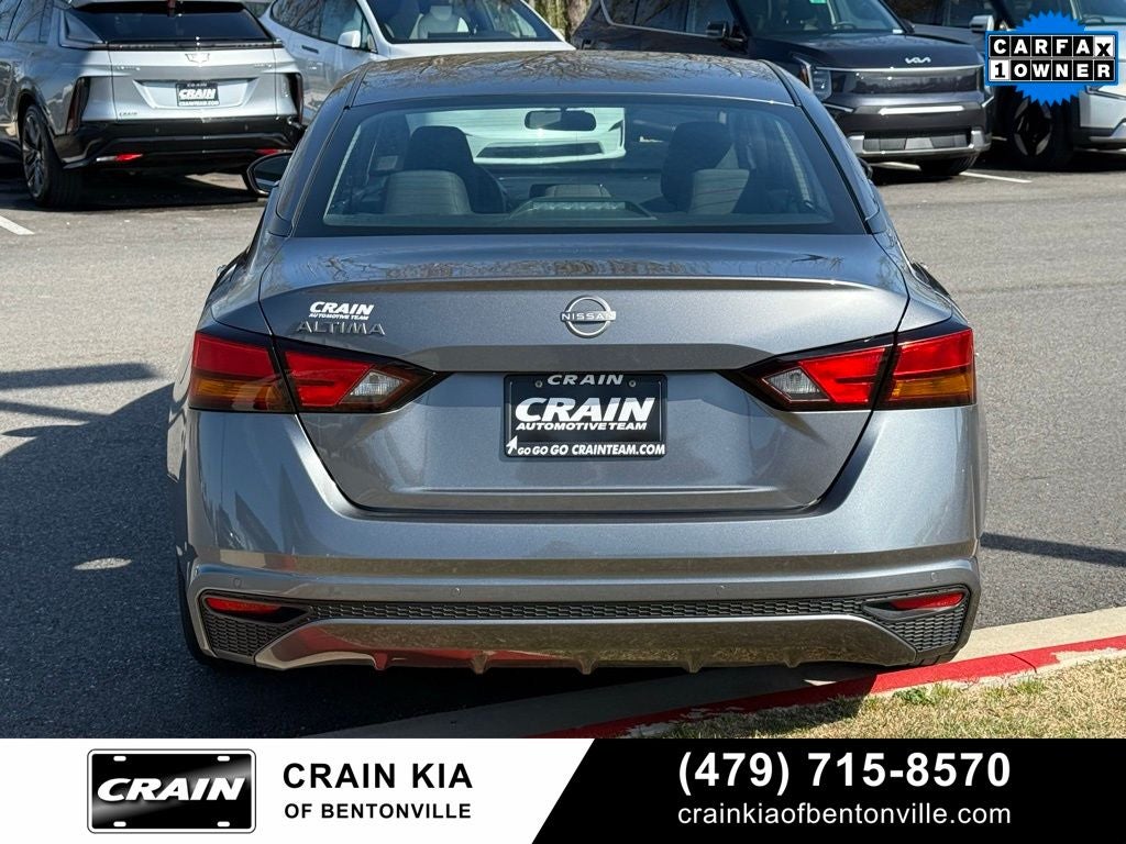2024 Nissan Altima 2.5 S - CLEAN CARFAX / ONE OWNER