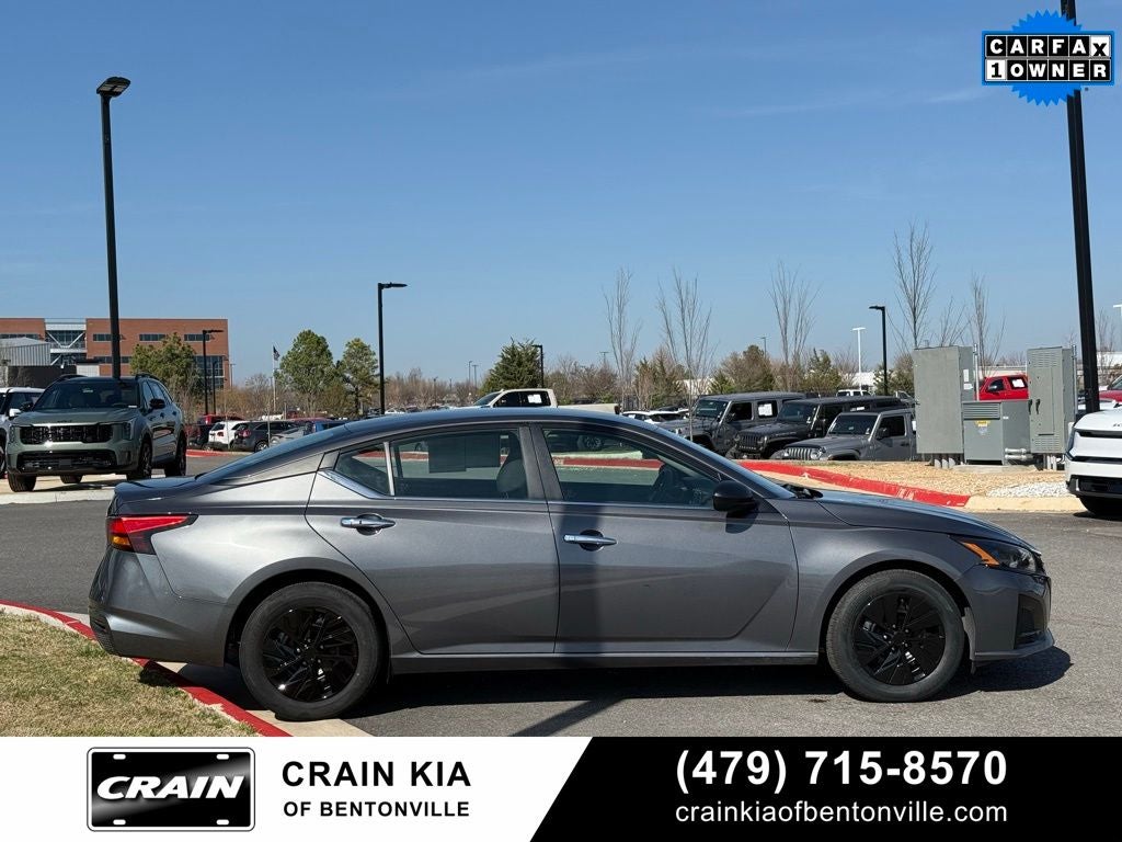 2024 Nissan Altima 2.5 S - CLEAN CARFAX / ONE OWNER