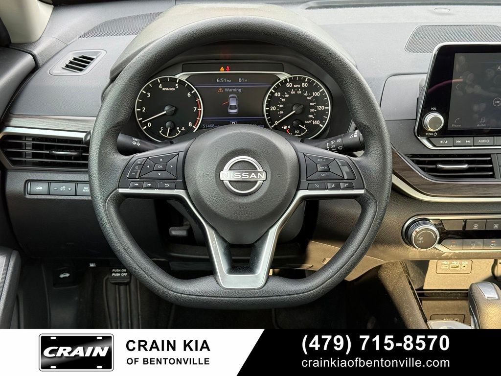 2024 Nissan Altima 2.5 SV - CLEAN CARFAX / ONE OWNER