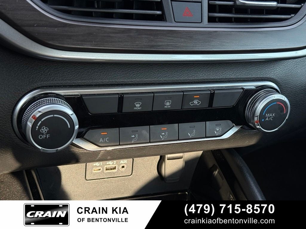 2024 Nissan Altima 2.5 SV - CLEAN CARFAX / ONE OWNER