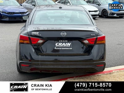 2024 Nissan Altima 2.5 SV - CLEAN CARFAX / ONE OWNER